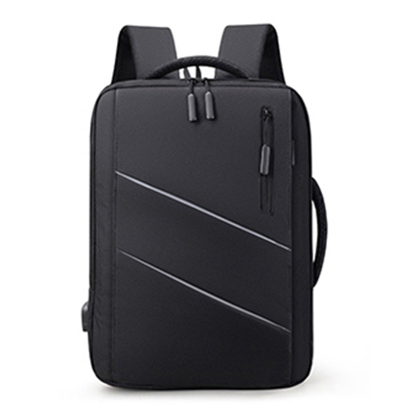 Functional Slim Laptop Backpack Bowlift