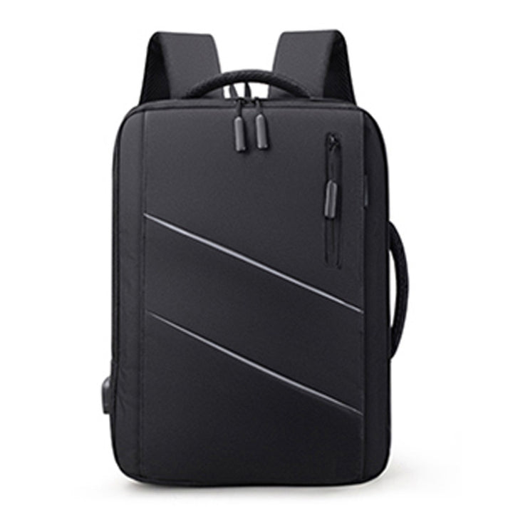 Functional Slim Laptop Backpack Bowlift