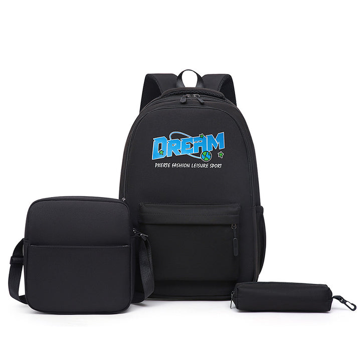 Urban backpack with additional tote bag set Bowlift