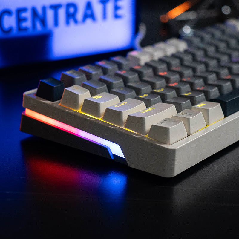 Mechanical Gaming Keyboard Bowlift