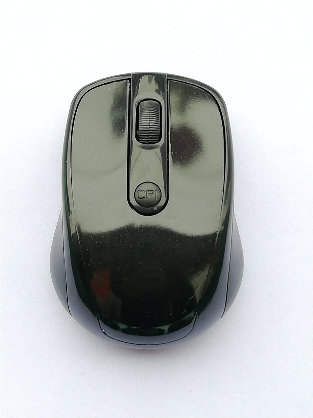 Wireless Ergonomic Optical Mouse Bowlift