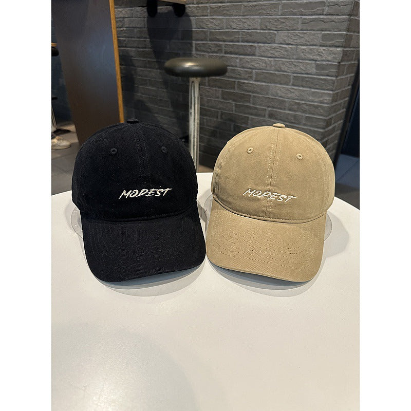 Men's Casual Adjustable Cap Bowlift