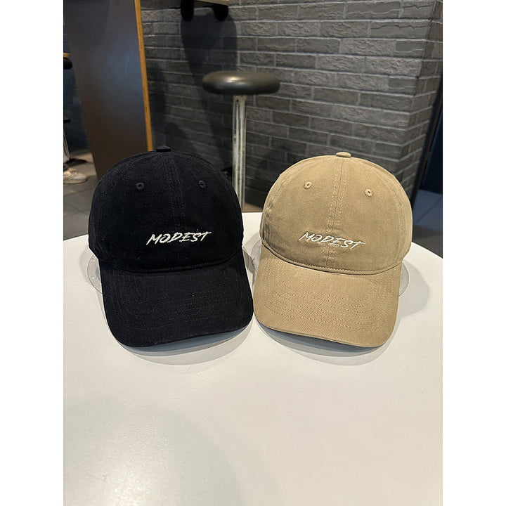 Men's Casual Adjustable Cap Bowlift
