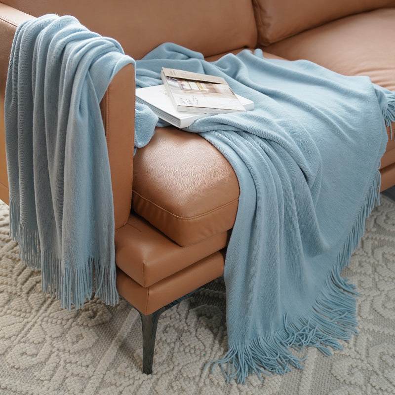 Luxurious Soft Throw Blanket