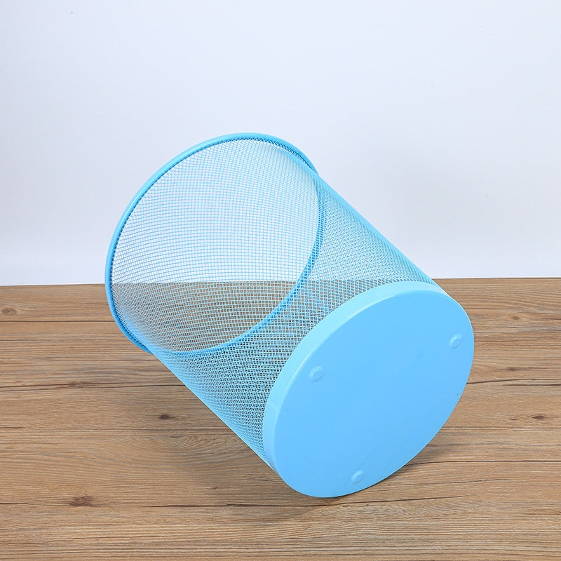 Stylish Mesh Wastebasket Bowlift