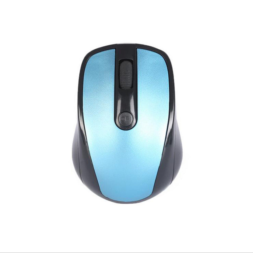 Wireless Ergonomic Optical Mouse Bowlift