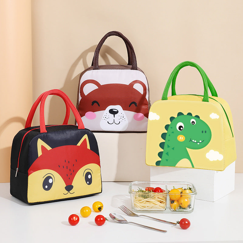 Insulated cooler bag with animal design Bowlift