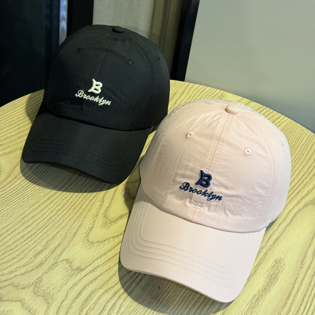 Women's Stylish Cotton Baseball Cap Bowlift