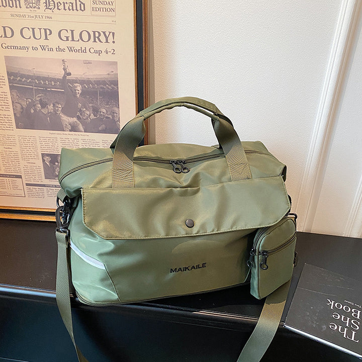 Durable Multi-Functional Travel Satchel