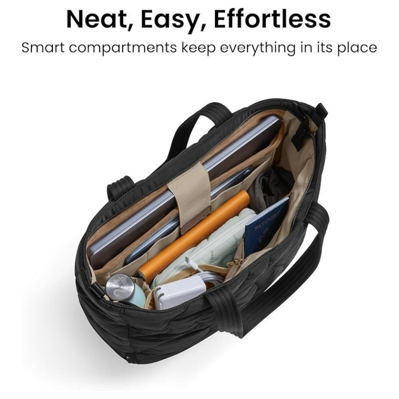Fashionable and Insulated Tote Bag Bowlift