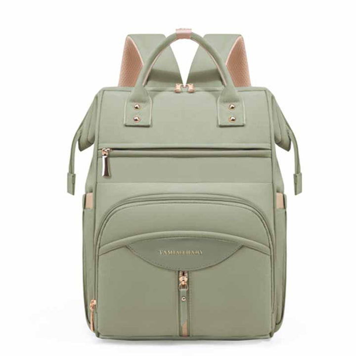 Stylish Diaper Tote Backpack Bowlift