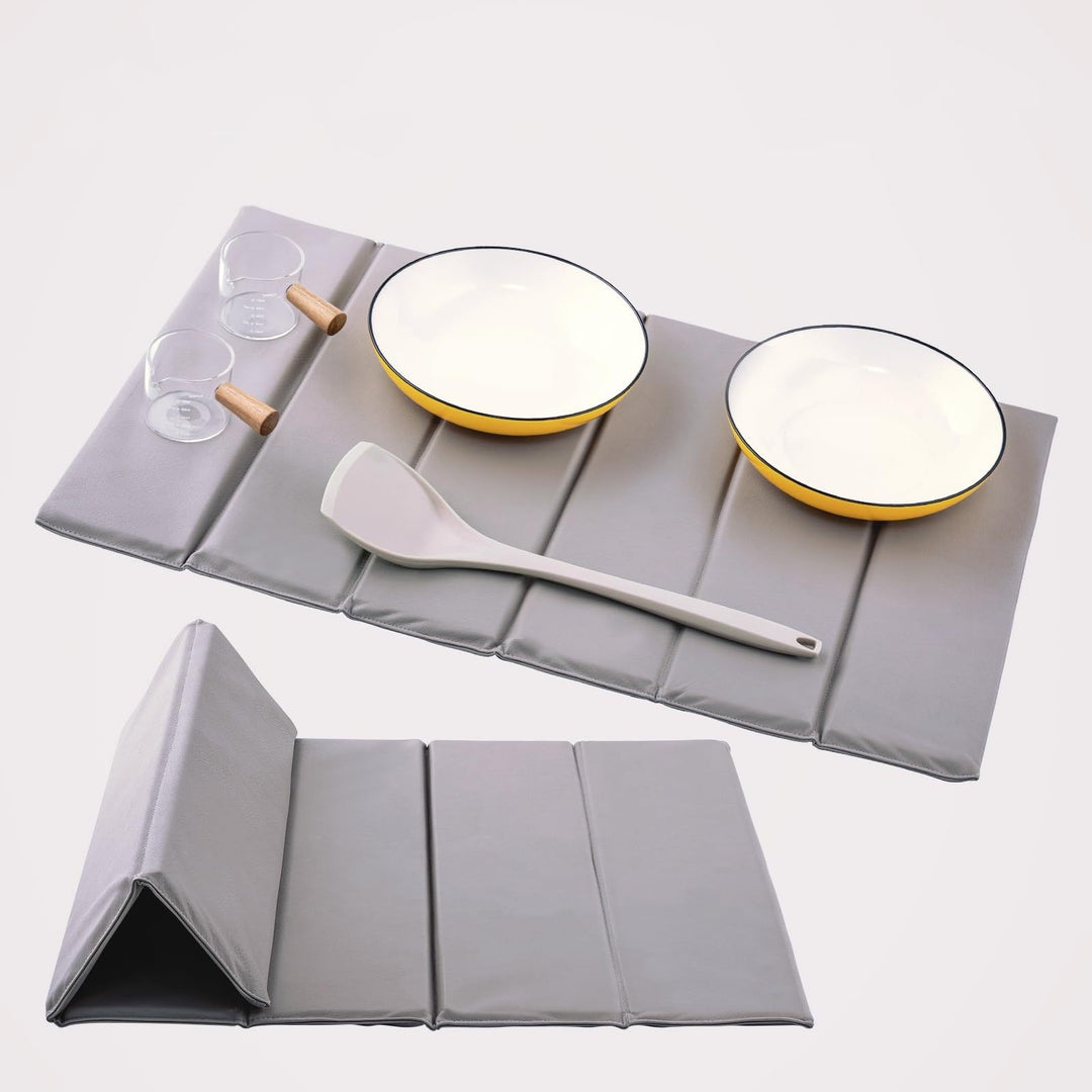 Foldable Kitchen Drying Mat Bowlift