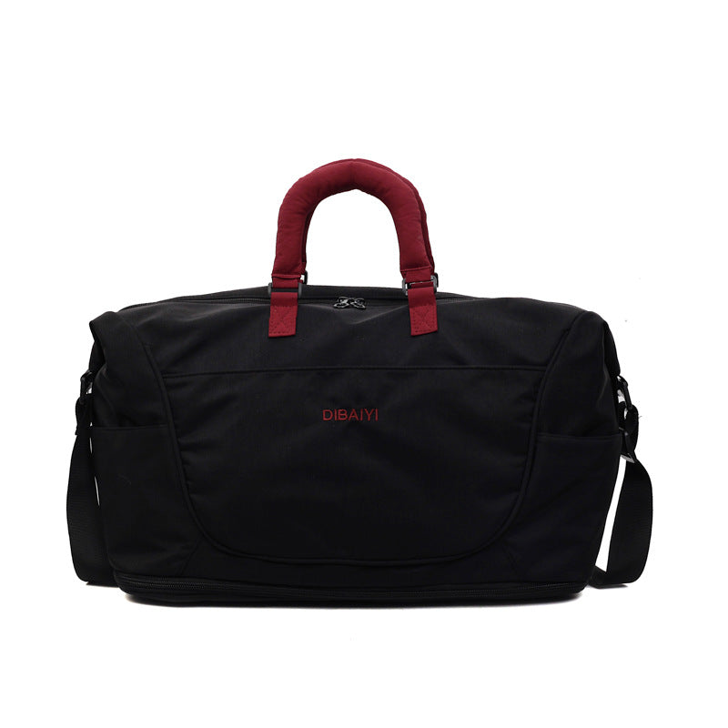 Premium Multi-Compartment Travel Duffel