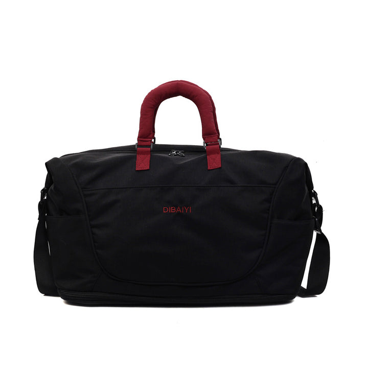 Premium Multi-Compartment Travel Duffel
