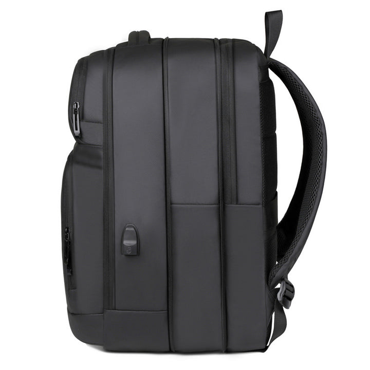 High-Capacity Business Backpack Bowlift