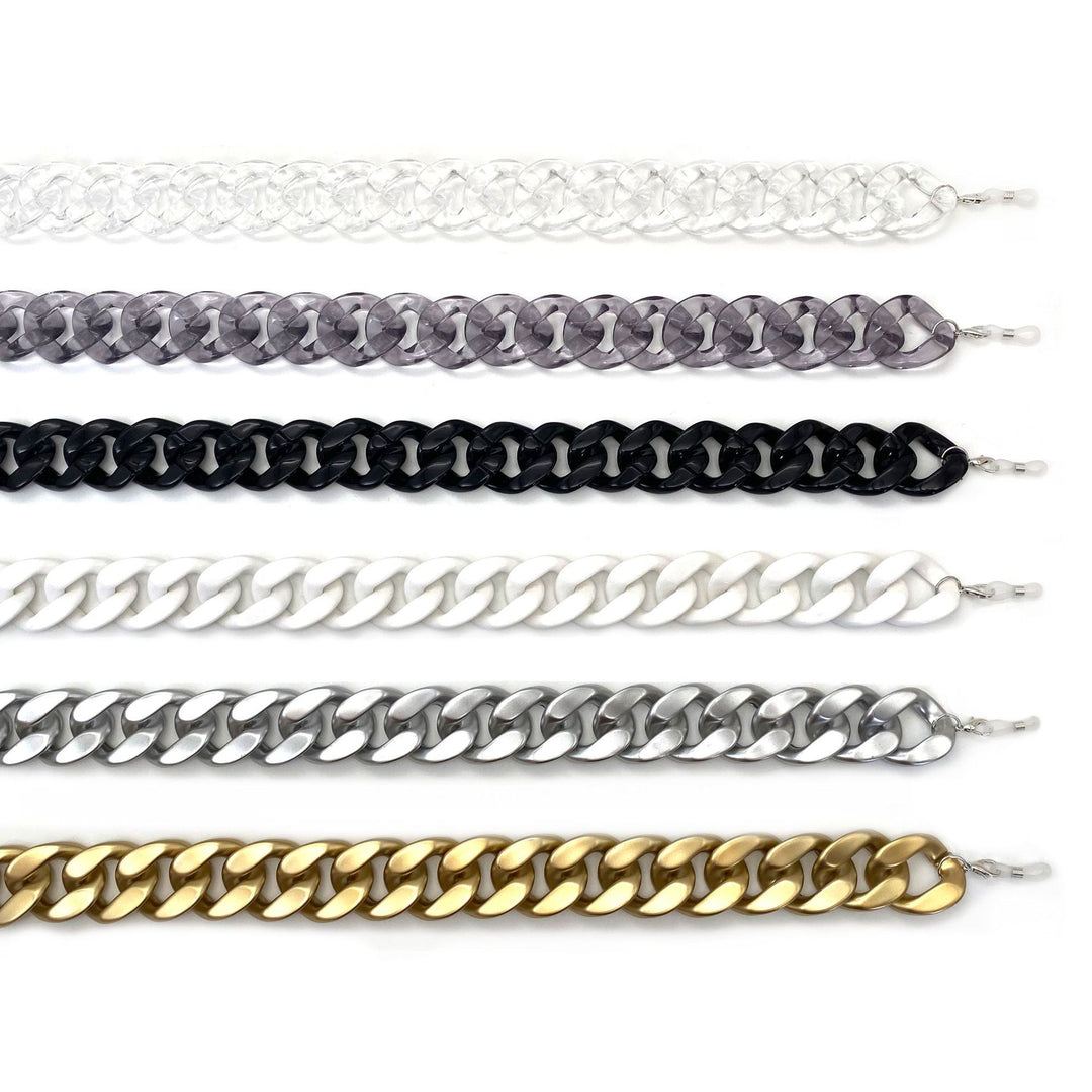 Statement Chain Accessory Bowlift