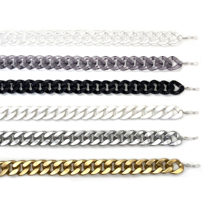 Statement Chain Accessory Bowlift