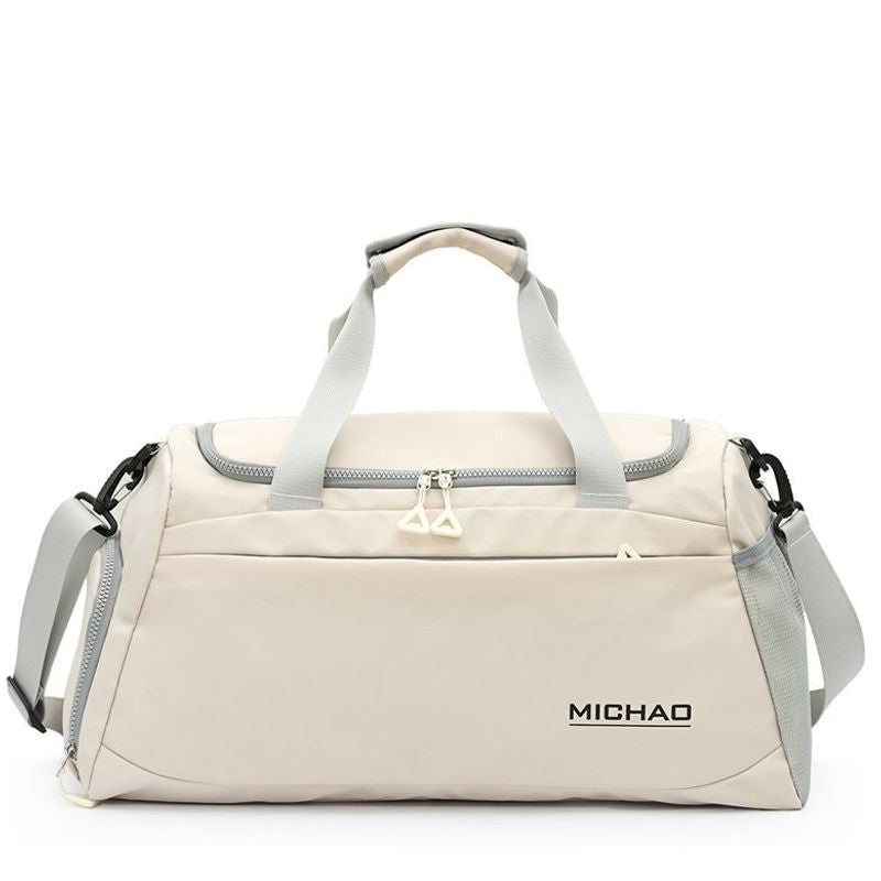 Spacious Gym Duffel Bag Bowlift