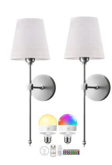 LED Smart Wall Sconces