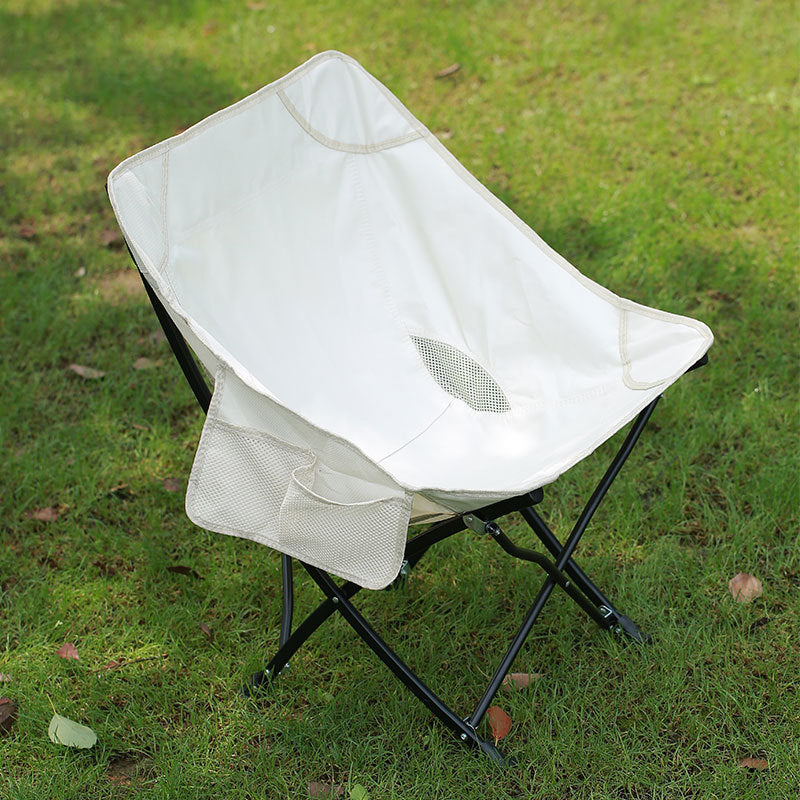 Women Compact Outdoor Folding Chair with Carrying Bag Bowlift