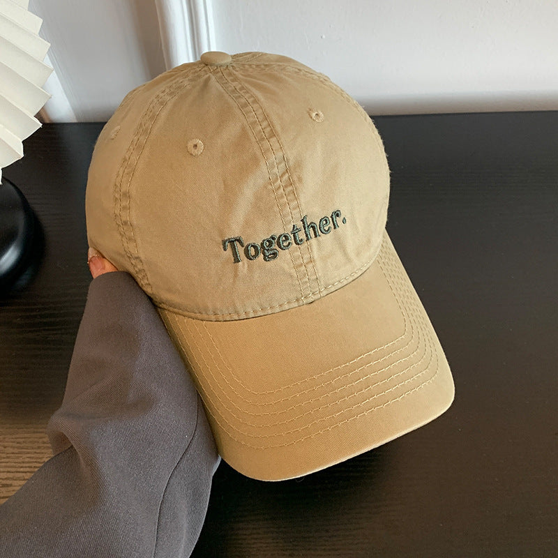Women's Adjustable Cotton Baseball Cap Bowlift 1784084083