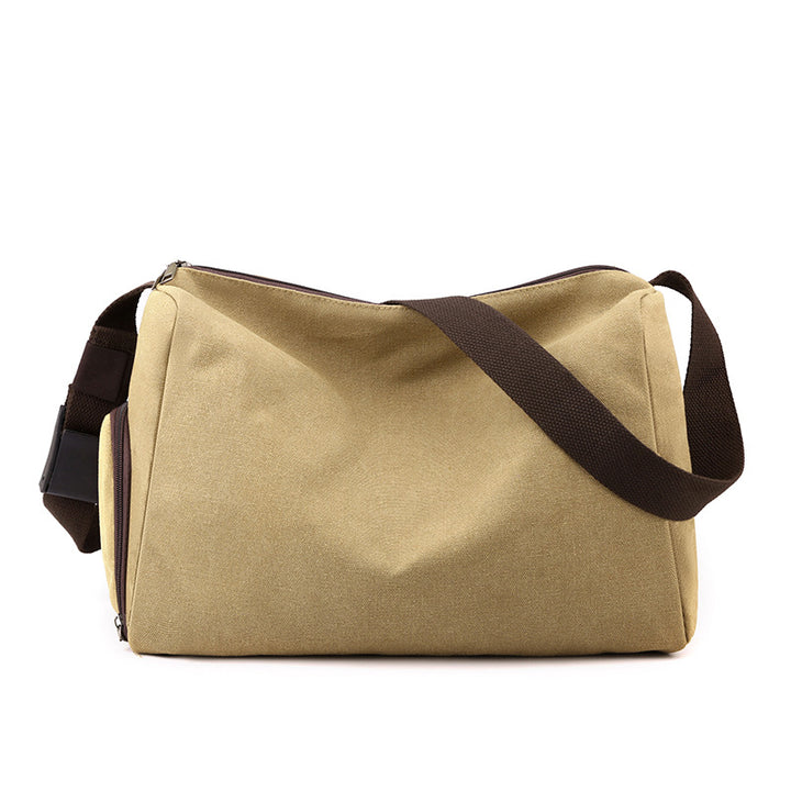 Casual Messenger Duffle Bag Bowlift