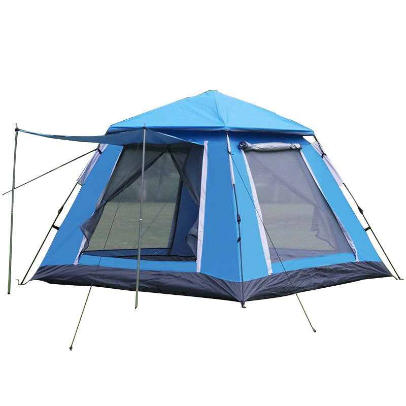 Family tent Bowlift
