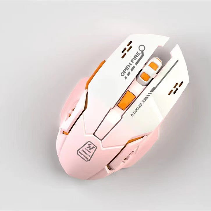 Gaming-Battle-Mouse Bowlift