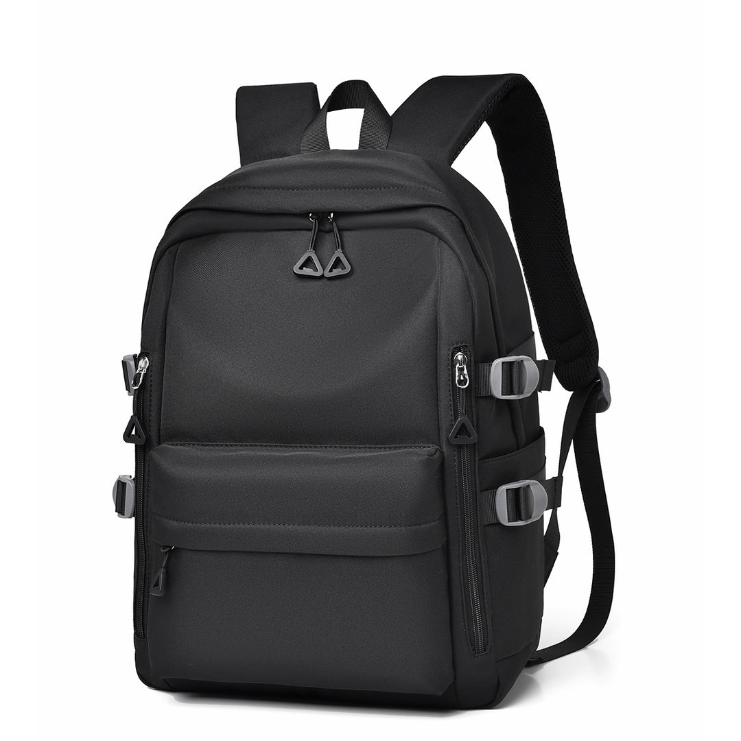 Everyday backpack with versatile organizational system Bowlift