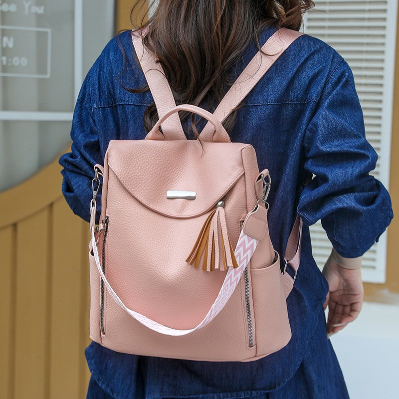 Elegant Convertible Backpack Bowlift