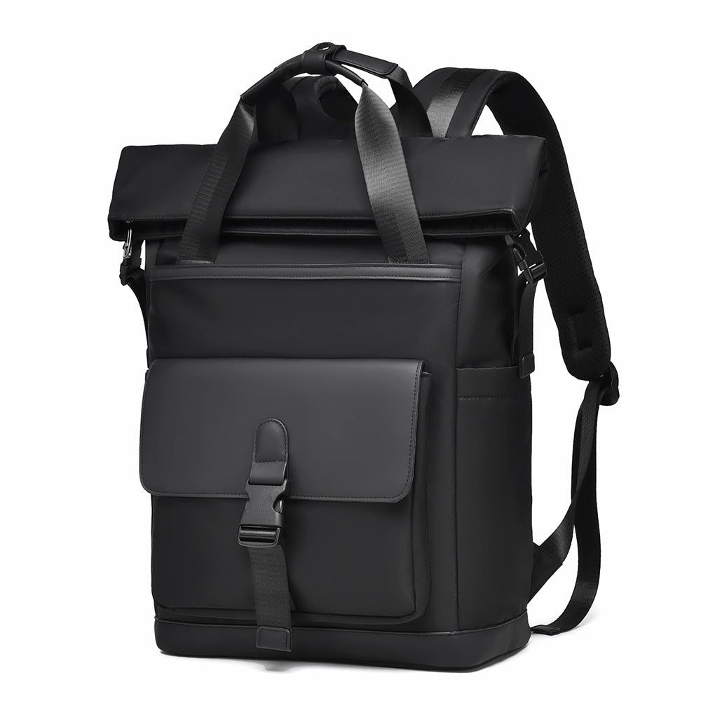 Roll-Top Functional Backpack Bowlift