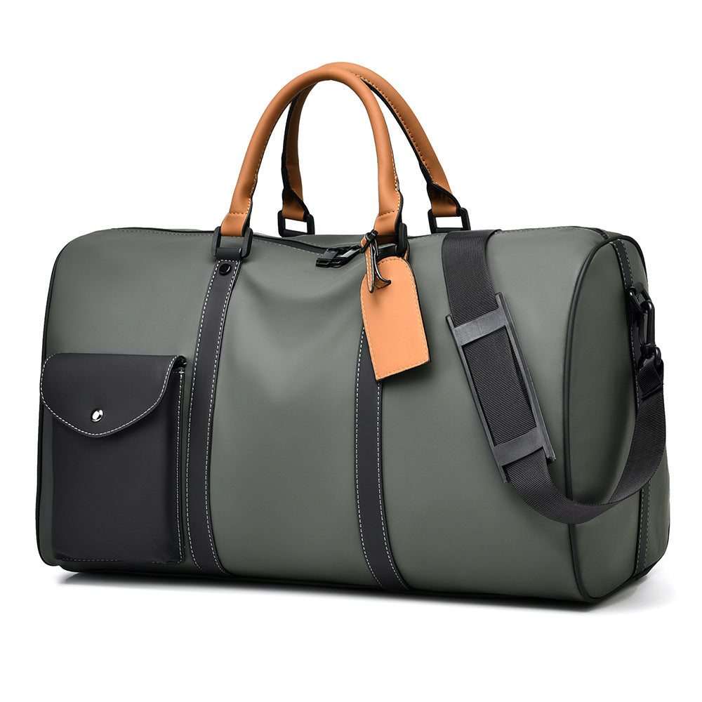 Stylish Travel Duffle Bowlift