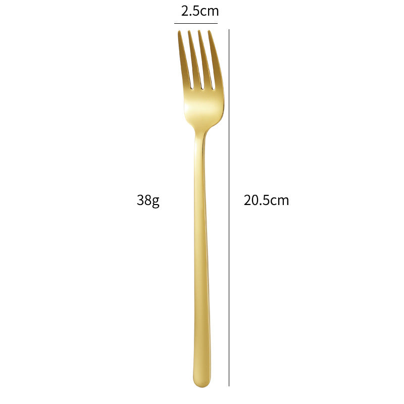 Elegant dessert spoon with luxurious golden surface Bowlift