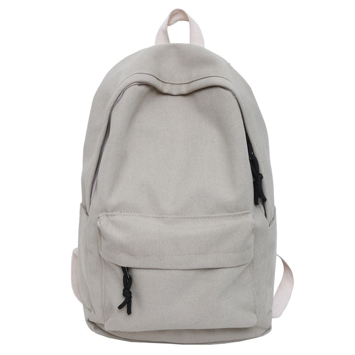 Soft Canvas Everyday Backpack Bowlift