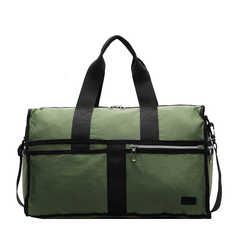 Versatile Multi-Function Travel Duffle Bag Bowlift