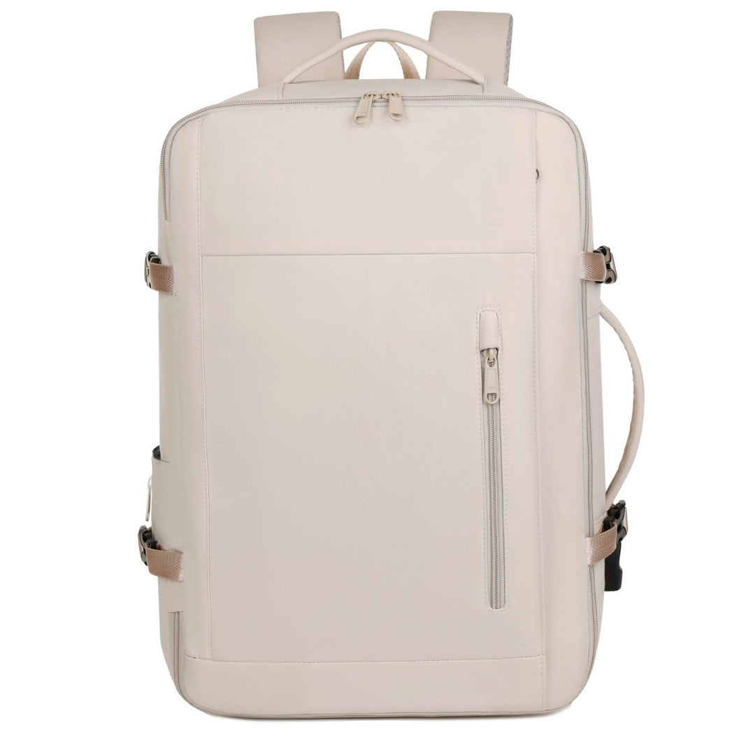 Ergonomic Travel Laptop Backpack Bowlift
