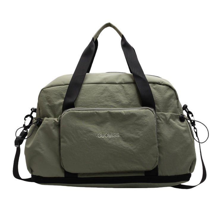 Versatile Lightweight Travel Satchel