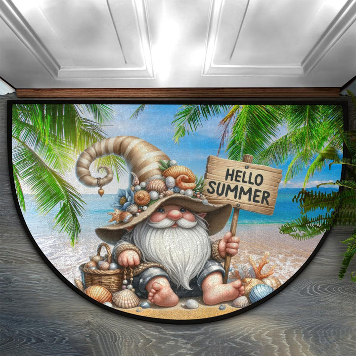 Holiday-Themed Entry Mat Bowlift