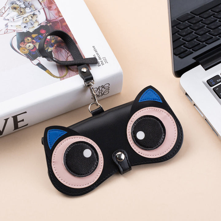 Cute Cat-Themed Coin Purse