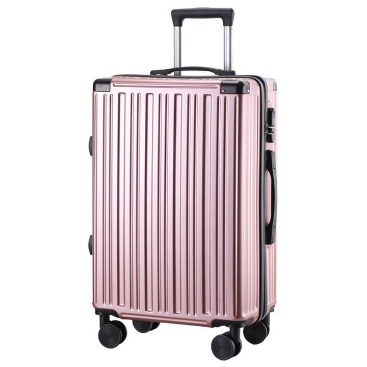 Premium Hard-Shell Roller Suitcase Bowlift