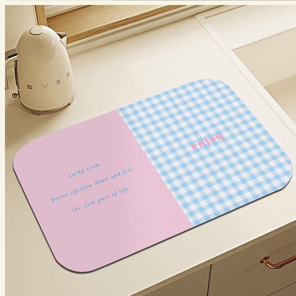 Motivational Kitchen Mat Bowlift