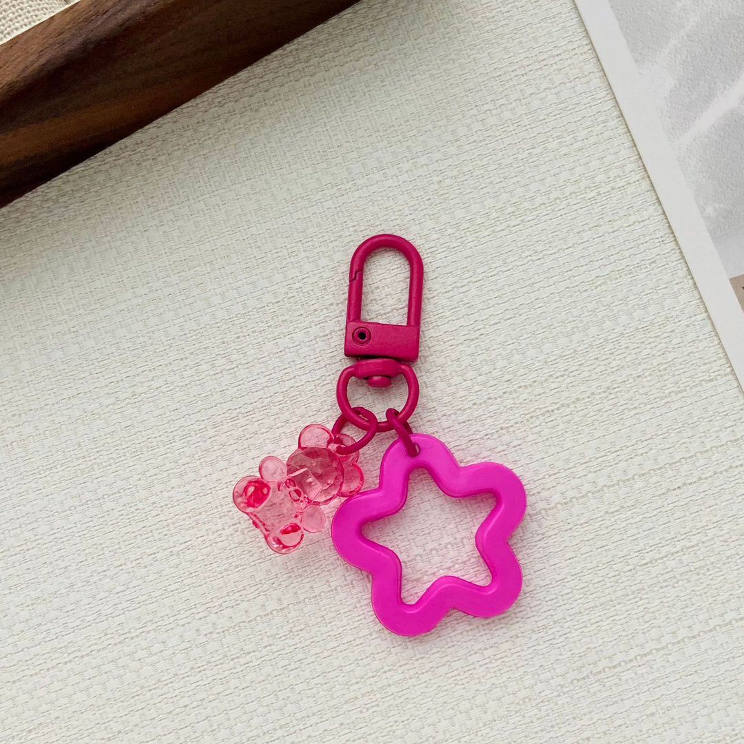 Charm Keychain Bowlift