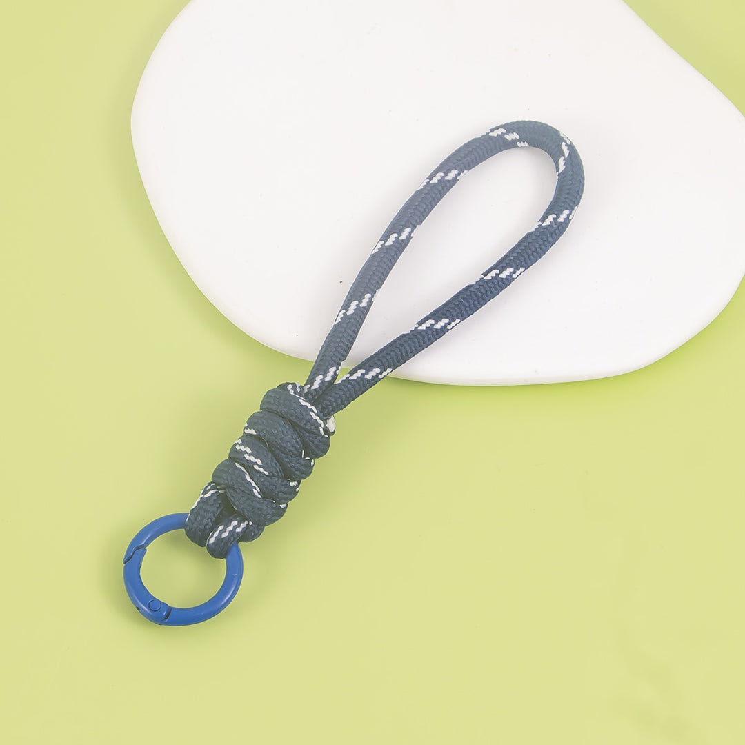 Durable Paracord Keychain Strap Bowlift