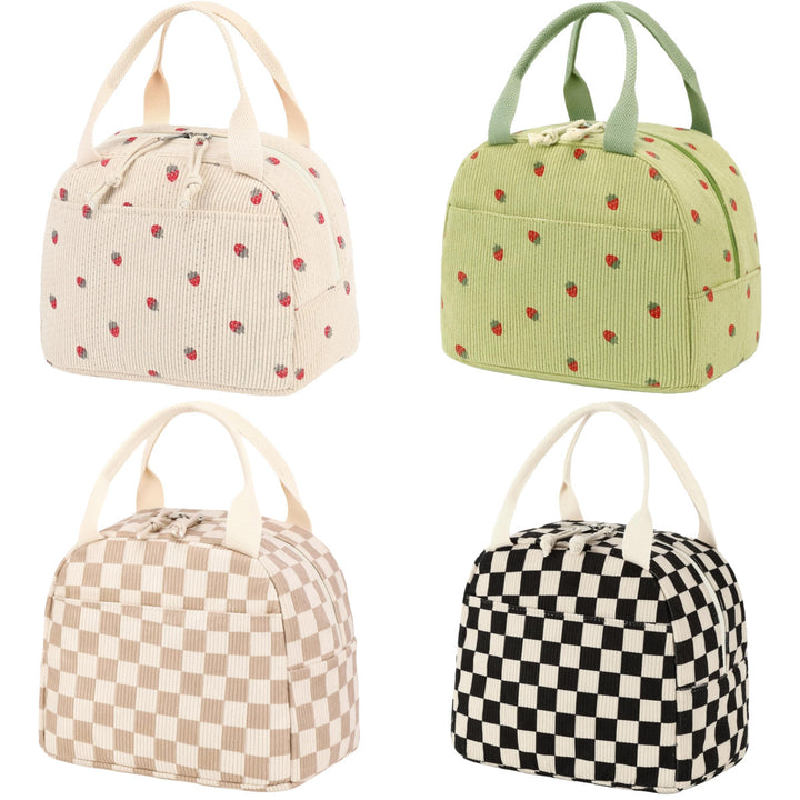 Stylish Insulated Lunch Bag Bowlift