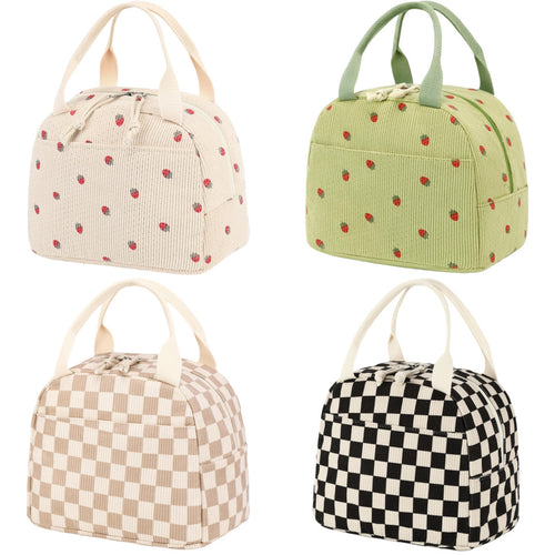 Stylish Insulated Lunch Bag Bowlift