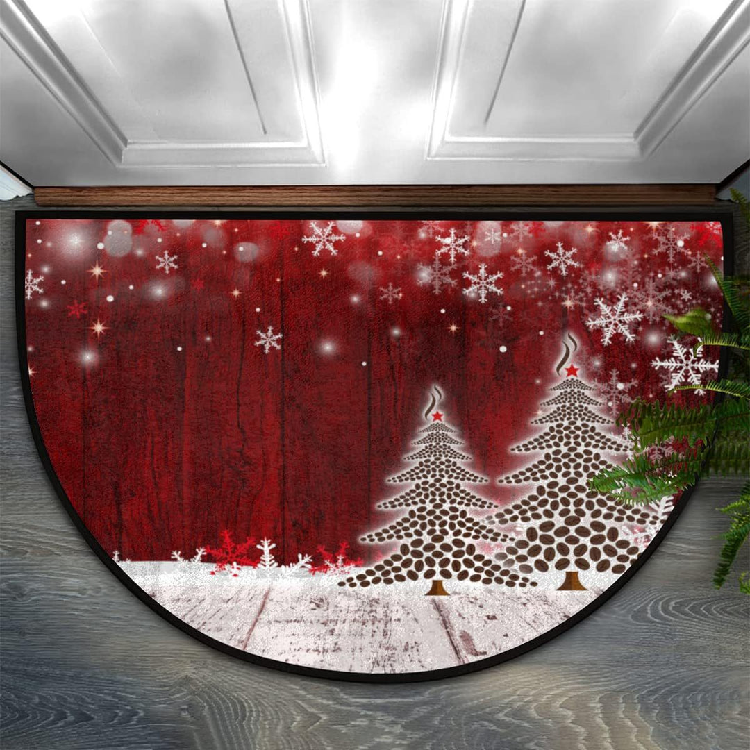 Holiday-Themed Entry Mat Bowlift