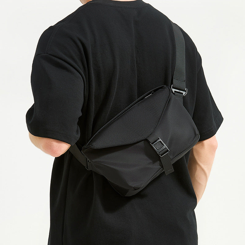 Sleek Urban Sling Bag Bowlift