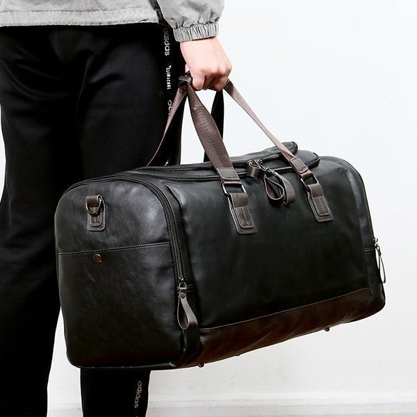 High-quality travel bag with durable synthetic leather Bowlift