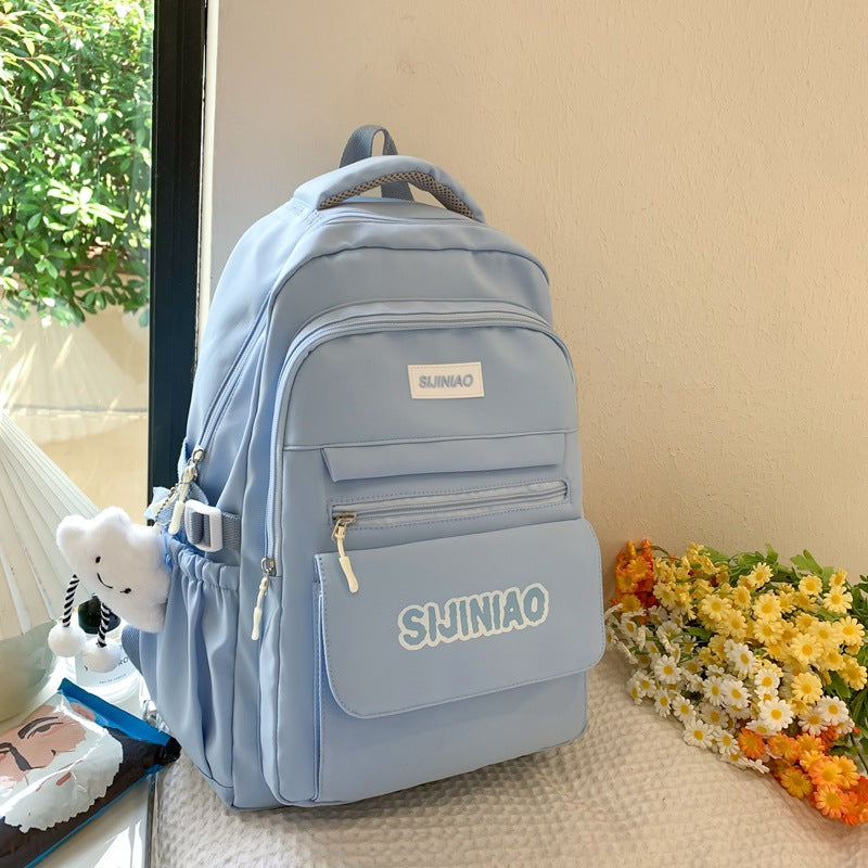 Versatile Functional Travel School Backpack