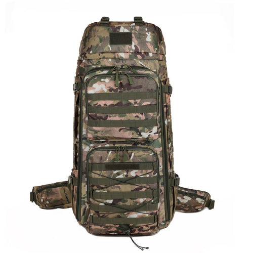 Heavy-Duty Expedition Backpack Bowlift